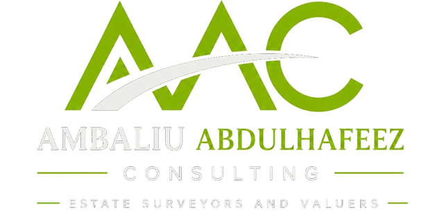 Ambaliu Abdulhafeez Consulting — Estate Surveyors and Valuers